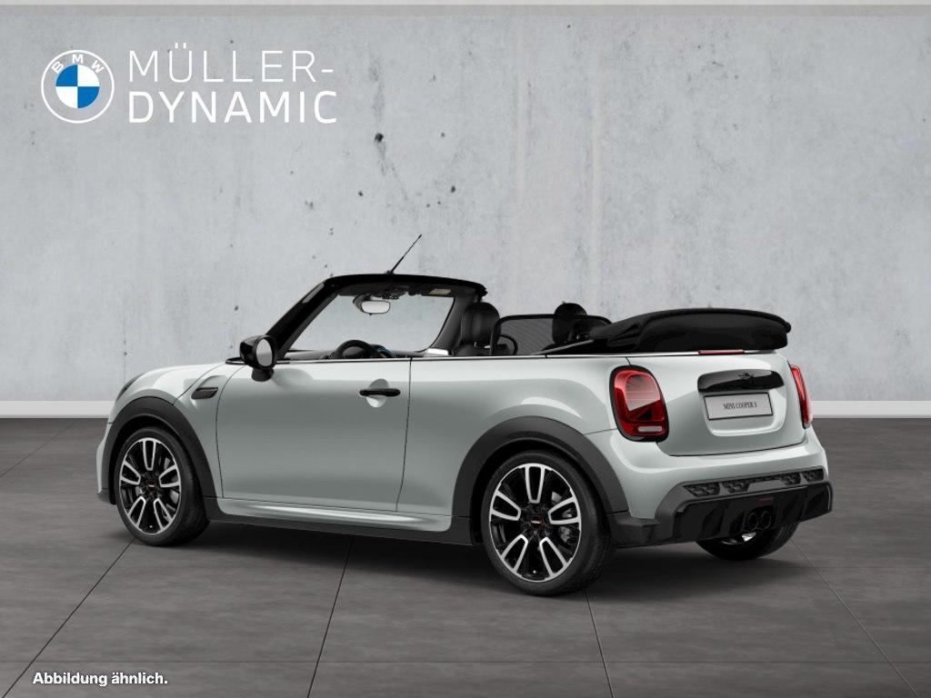 MINI Cooper S CABRIO LED PDC NAVI KOMFORTZUG TEMPOMAT