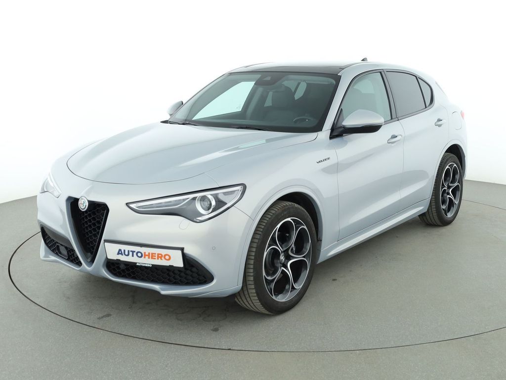 Image of Alfa Romeo Stelvio