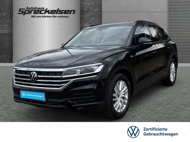 VW Touareg 3.0 TDI 4Motion Automatik Navi+AHK+LED+R