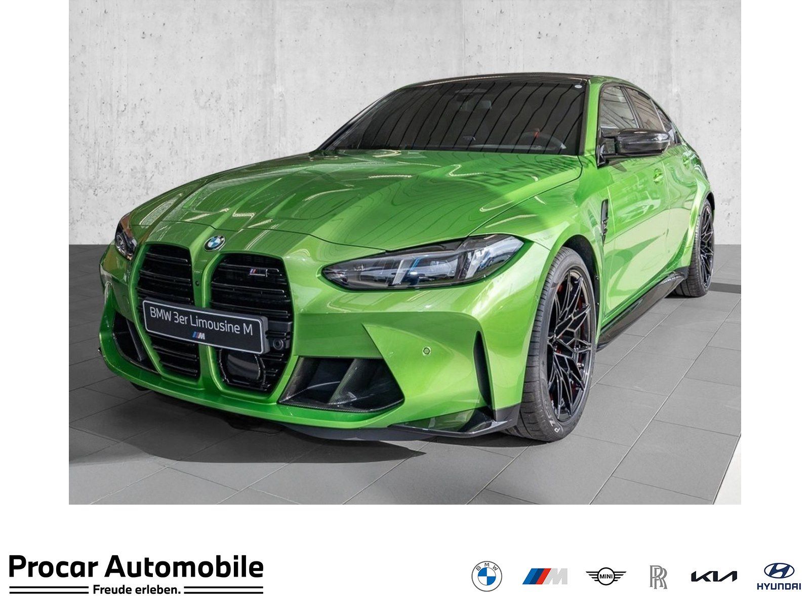 BMW M3 - Bild 1