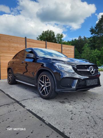 Mercedes-Benz GLE COUPE 350 d 4MATIC