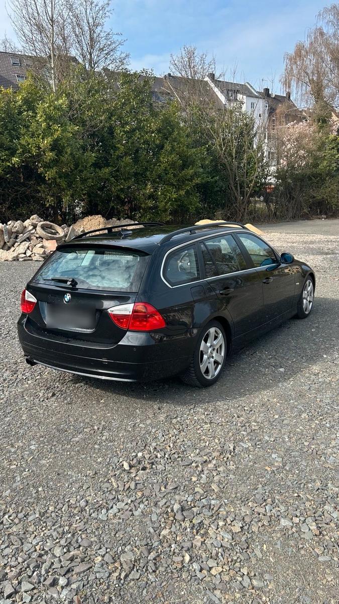 BMW 325 2005 — photo 6