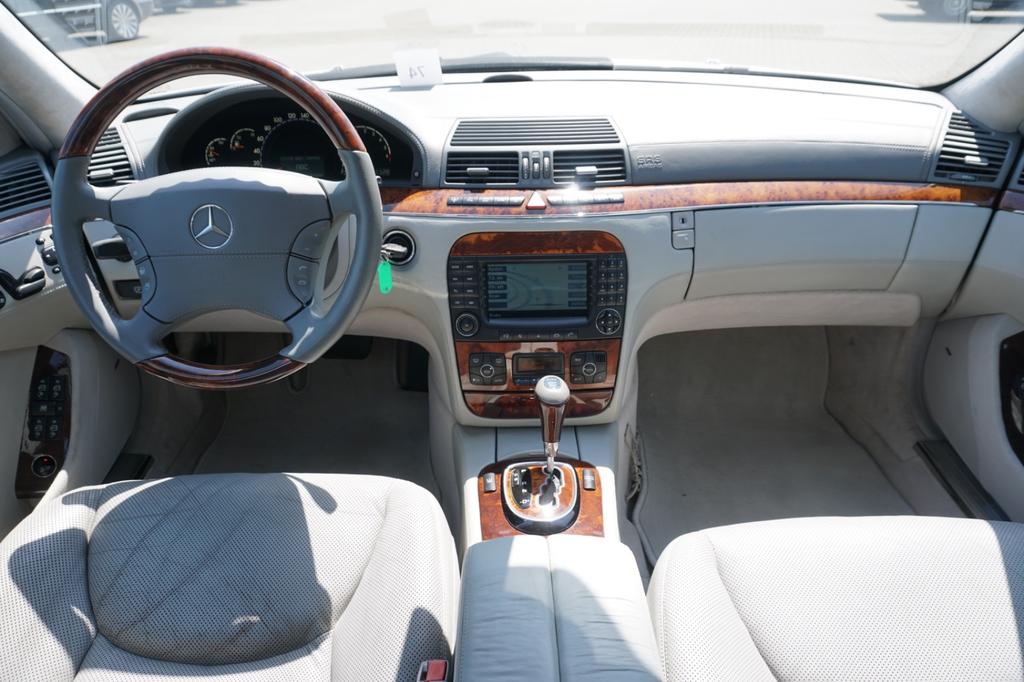 Mercedes-Benz S 600