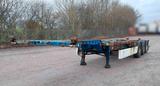 Krone , Container : 2x20', 30', 40',45'