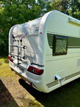 Hobby 545 KMF DE LUXE Klima, Knott ETSPlus, Mover - Hobby 545 kmf