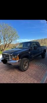 Ford F 250 7.3 Powerstroke 4x4 manuell / 3.5t - Ford: Powerstroke