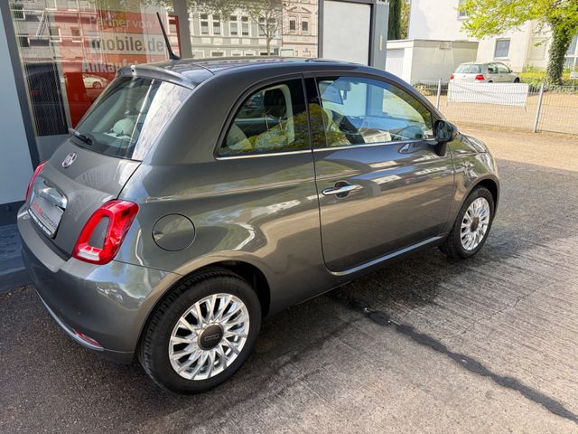 Fahrzeugabbildung Fiat 500 Lounge Automatik+NaviZB+Panorama+1.Hand+BT