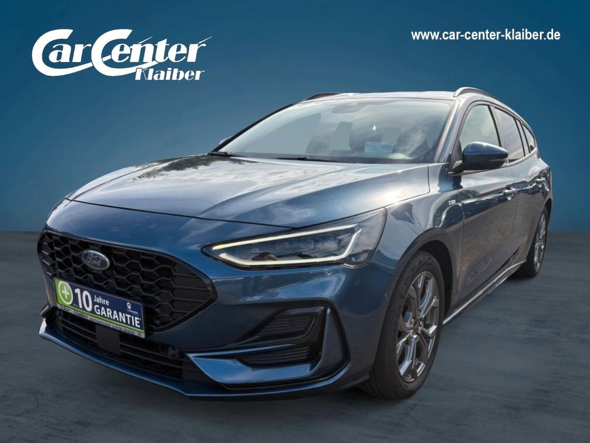 Ford Focus Turnier ST-Line X+Automatik+B&O