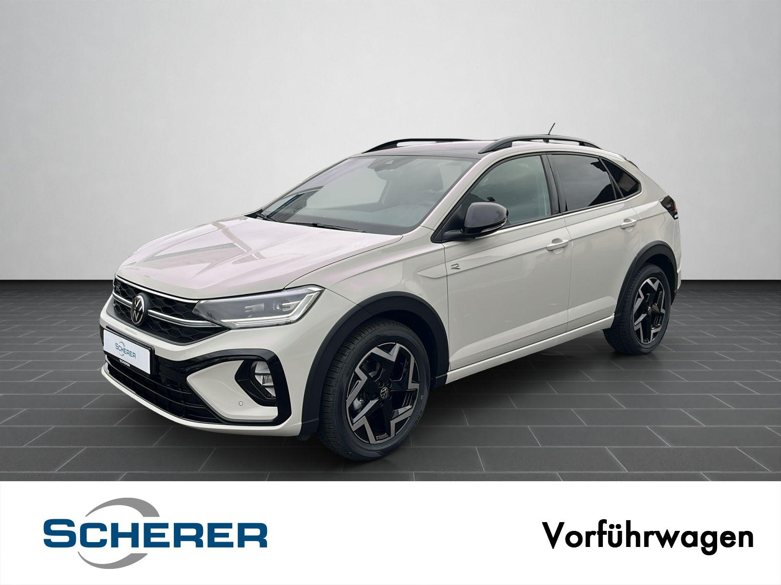 Volkswagen Taigo 1.0 TSI *R-Line* DSG IQ.Light SHZ PDC VKZ-