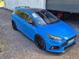 Ford Focus RS Blue&Black - Ford Focus: For RS