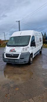 Citroën citroen jumper 2 jahre tüv 5500. . VB - gebrauchte Citroën Jumper aus dem Jahr 2007