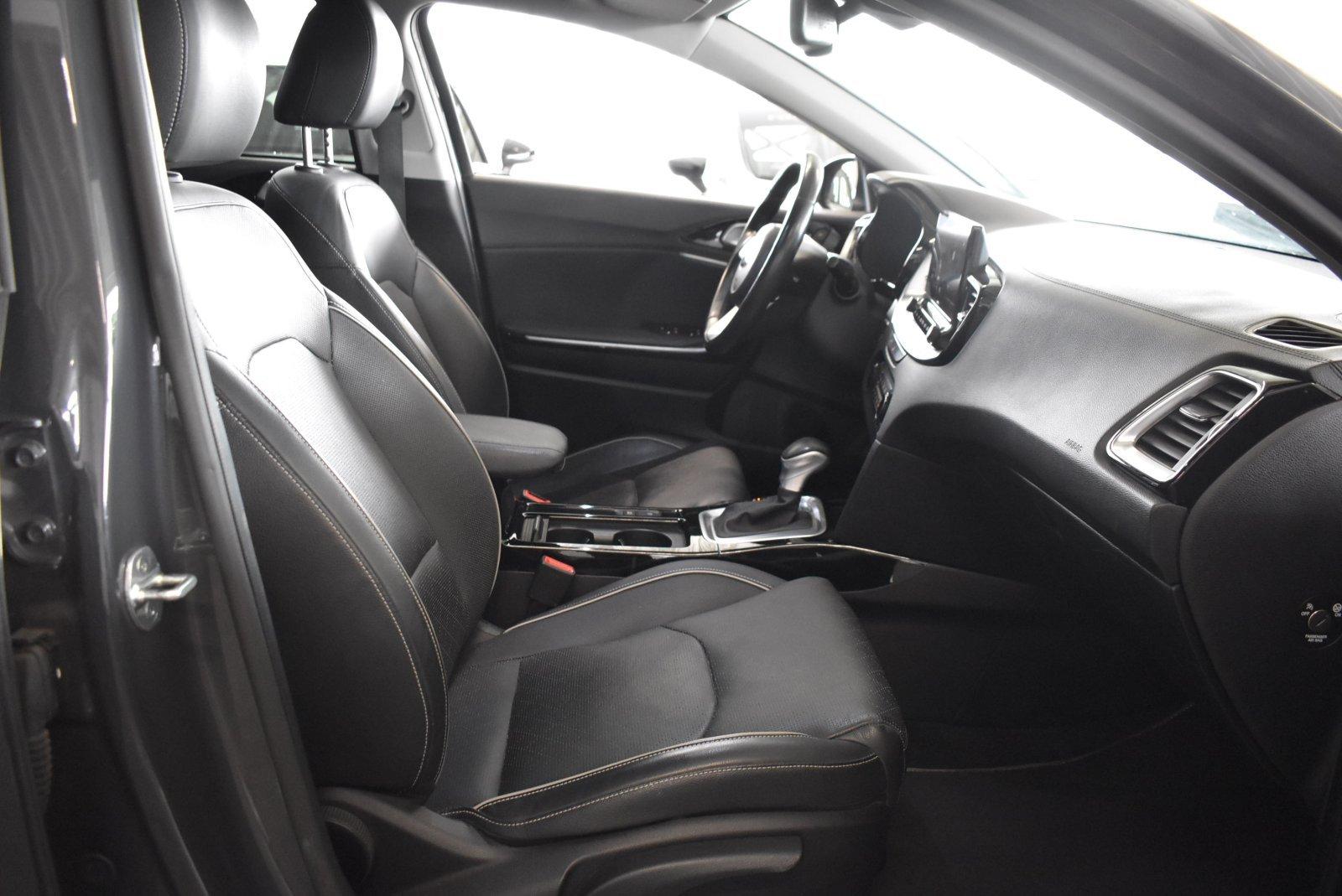 Kia Ceed 1.4 TGDI Platinum Edition Navi Leder Panoda