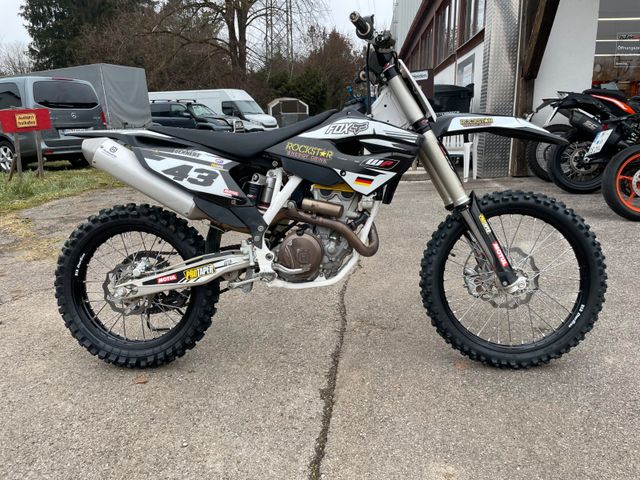 Husqvarna FC 350 guter zustand