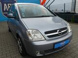 Opel Meriva Edition.KLIMA.CD.MP3 Klima Fenster el. - Opel Meriva in Leverkusen