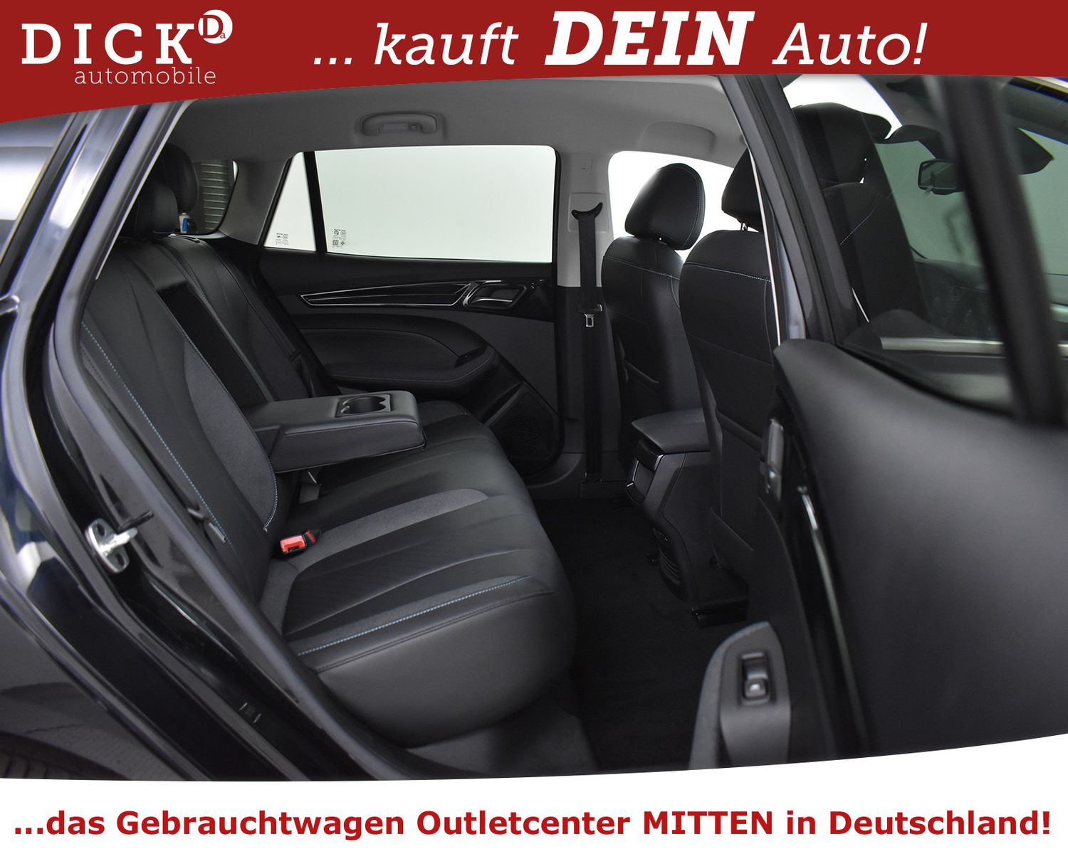 MG MG5 MAX 61 KWH Luxury >NAVI+LED+SHZ+DAB+ACC+360° - Image 16