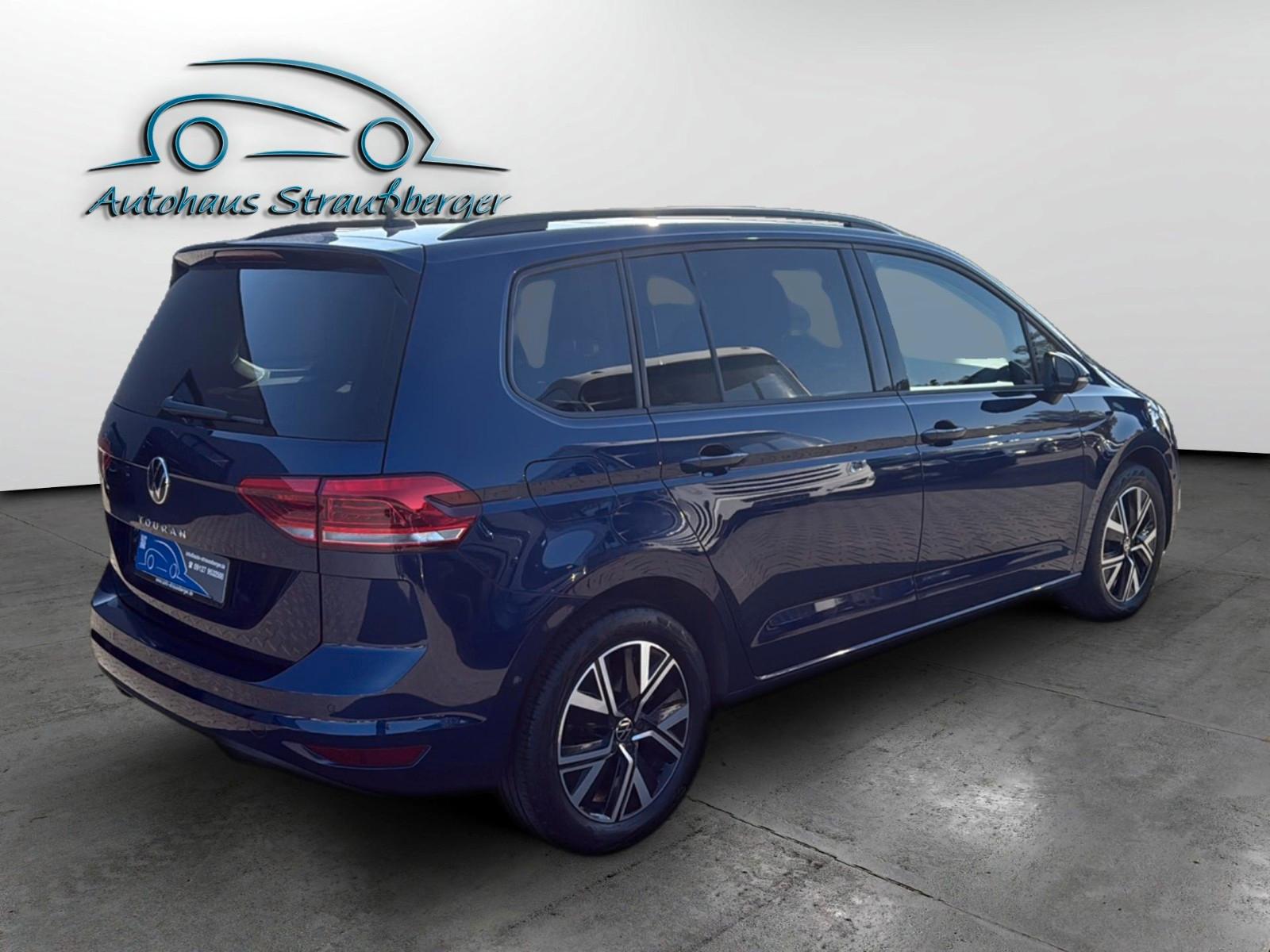 Volkswagen Touran Comfortline BMT/Start-Stop ACC PANO AHK, миниатюра 5