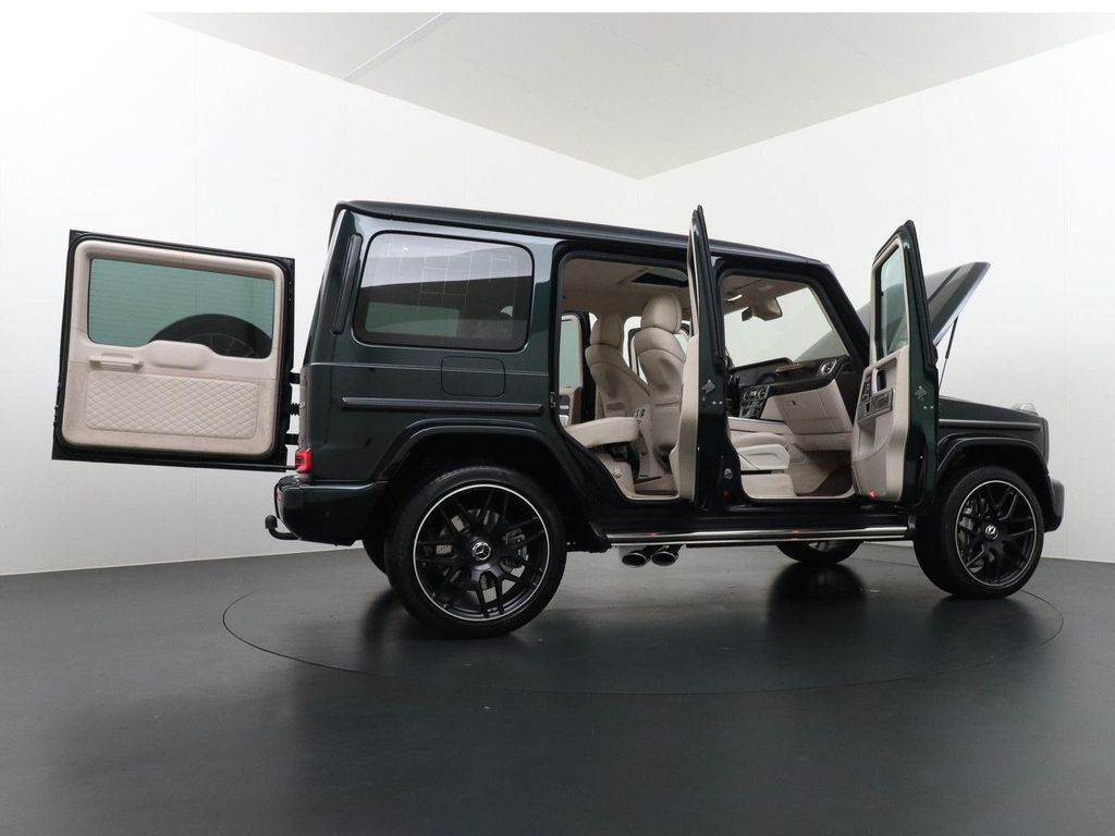 Mercedes-Benz G 63 AMG 463 Edition | Schiebedach | AHK | 360°