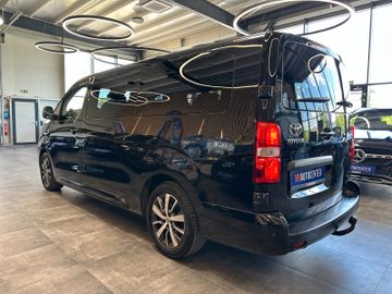 Toyota Proace *9-Sitzer*AHK*ACC*PDC*2-Zonen*HeadUP*
