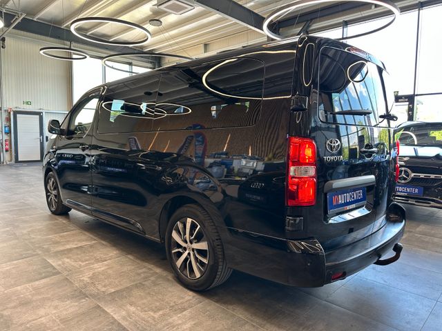Toyota Proace *9-Sitzer*AHK*ACC*PDC*2-Zonen*HeadUP*