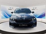 BMW 550e xDrive AHK 360° HEAD-UP SITZBELÜFT PANO RFK - silberne BMW 5er Reihe
