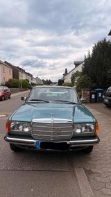 Mercedes-Benz 240D W123  Baujahr 1982  z... - Mercedes-Benz 240: W123 240d
