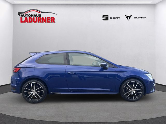Leon SC FR 1.4 TSI Sportpaket AD Navi Soundsyste