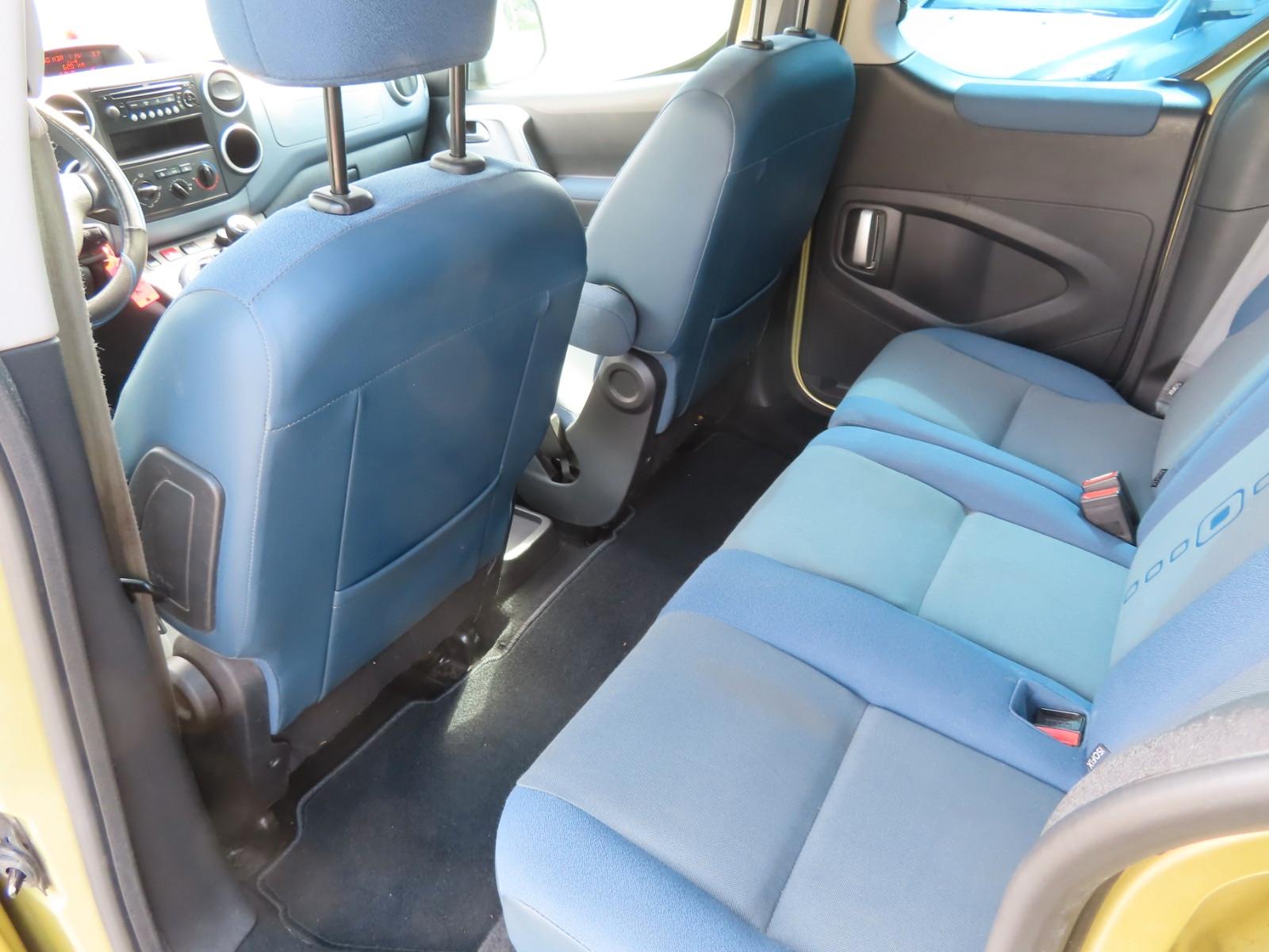Citroën Berlingo Kombi Multispace