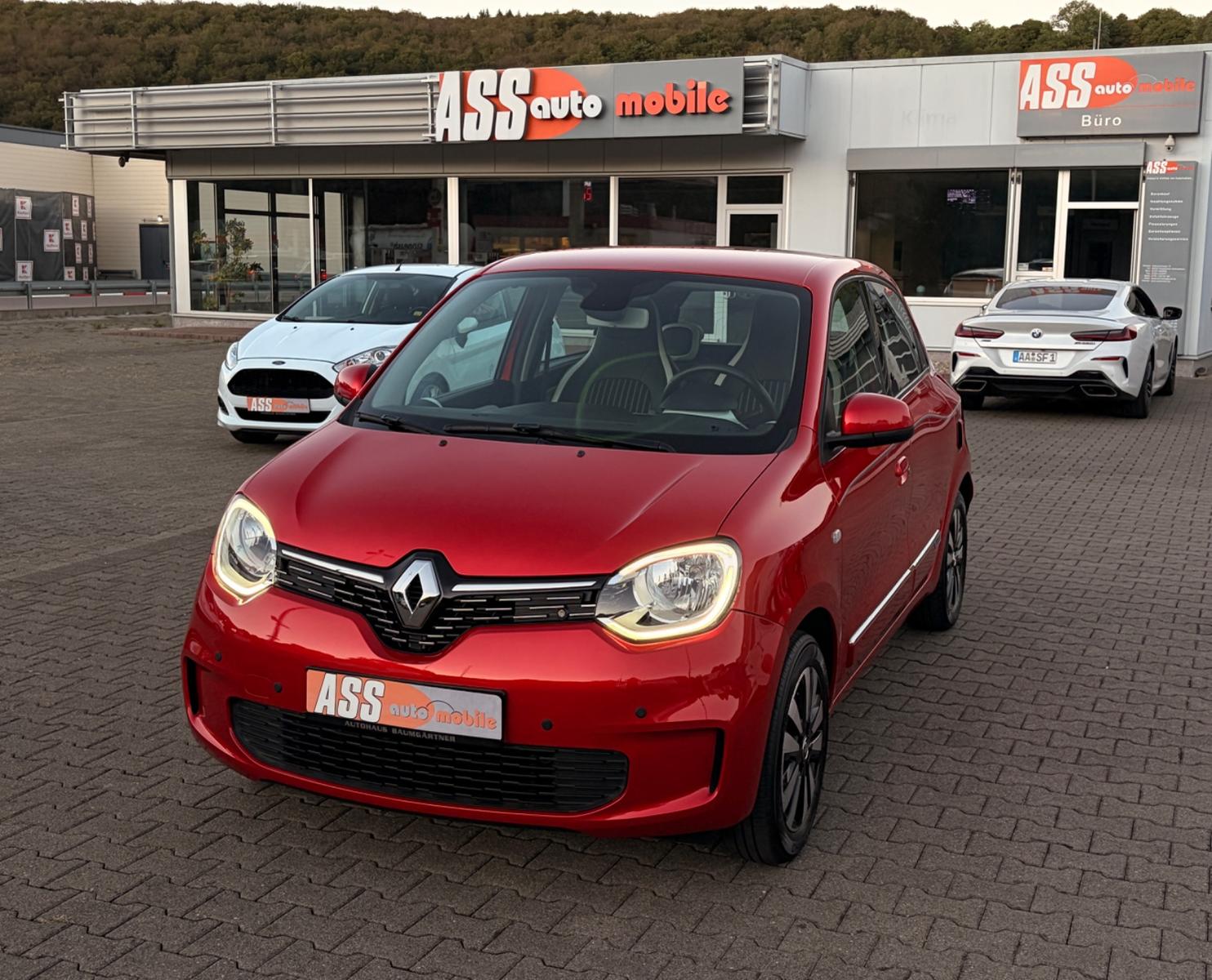Renault Twingo/Intens/PDC/Sitzh/Klimatr/Bluet/1.HD/EFH/