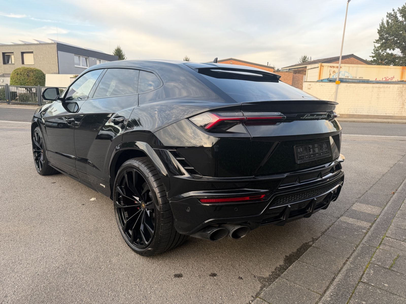 Lamborghini Urus 4.0 V8 Sport Panorama foto 4