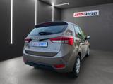Hyundai Ix20 1.6i Automatik FIFA World Cup Sitzheizung - gebrauchte Hyundai Van