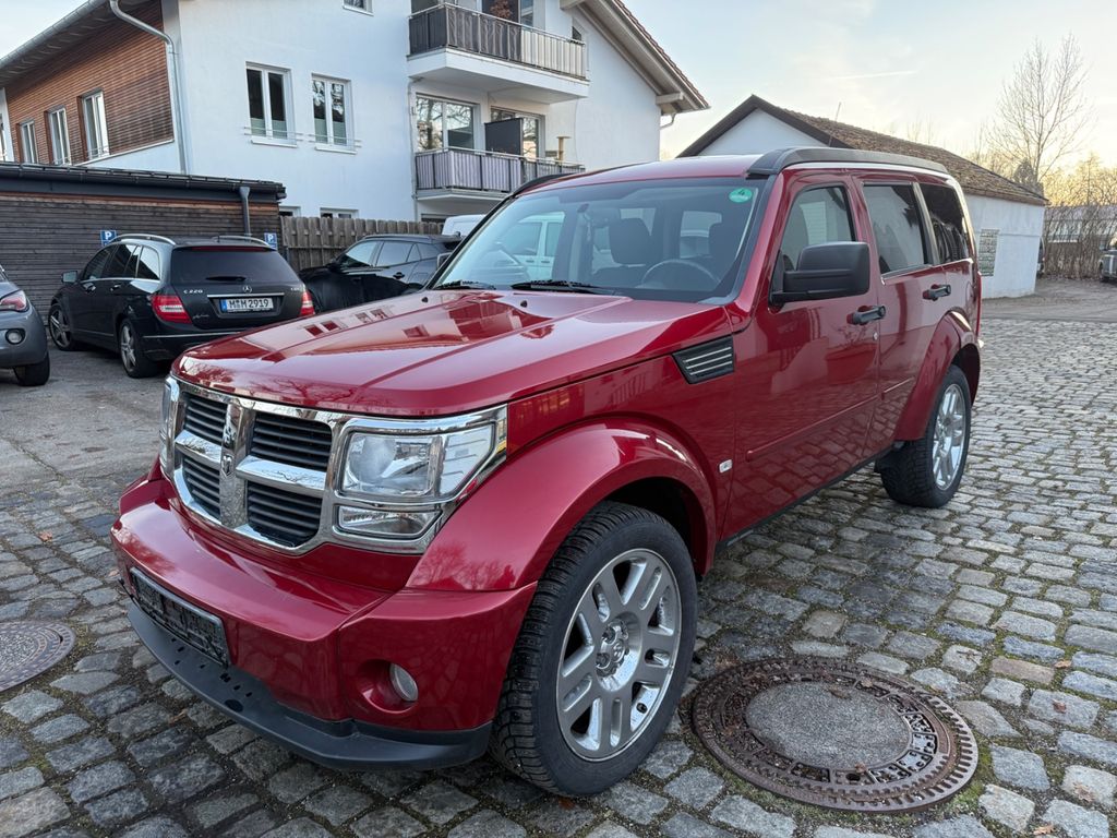 Angebot ansehen Dodge Nitro
