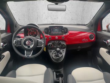 Fiat 500 Dolcevita 1,0 Pano+Carplay+LM+Klima