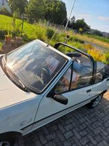 Peugeot 205 cj cabrio  bj1988 - Peugeot 205: Cabrio