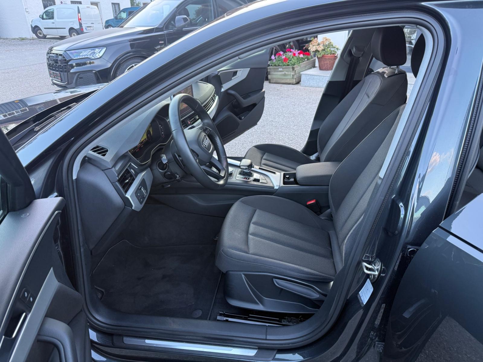 Audi A4 Avant 1.4Ltr-110kW(150PS) TFSI Basis