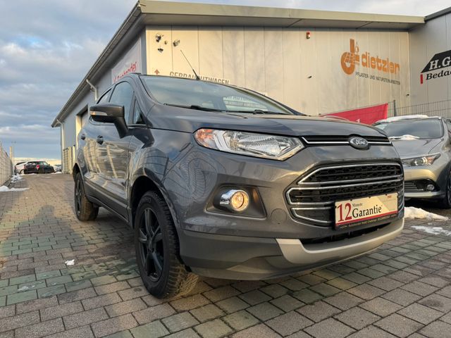 Ford EcoSport Titanium Automatik Keyless