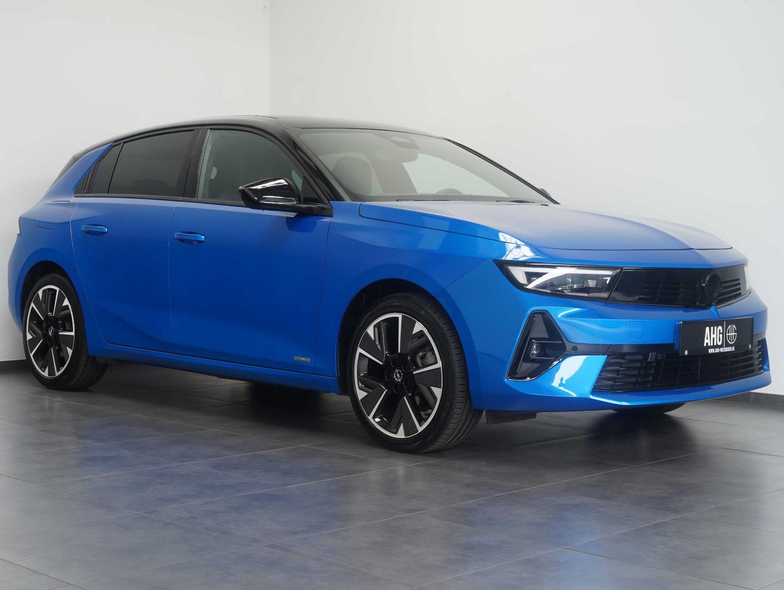 Opel Astra L Electric GS ULTIMATE/INTELLILUX/PANO