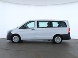 Mercedes-Benz Vito Tourer 114 CDI Autom Pro lang Klima 8 Sitze - Mercedes-Benz Vito: Cdi Lang