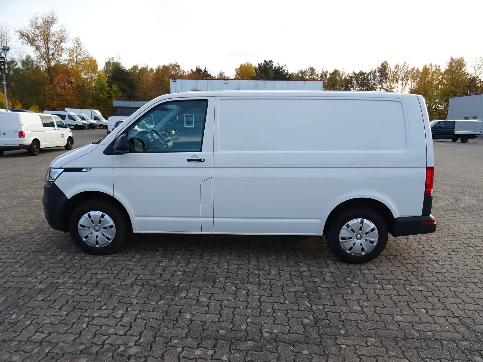 Volkswagen T6.1 Transporter Kasten AHK PDC Kamera Klima