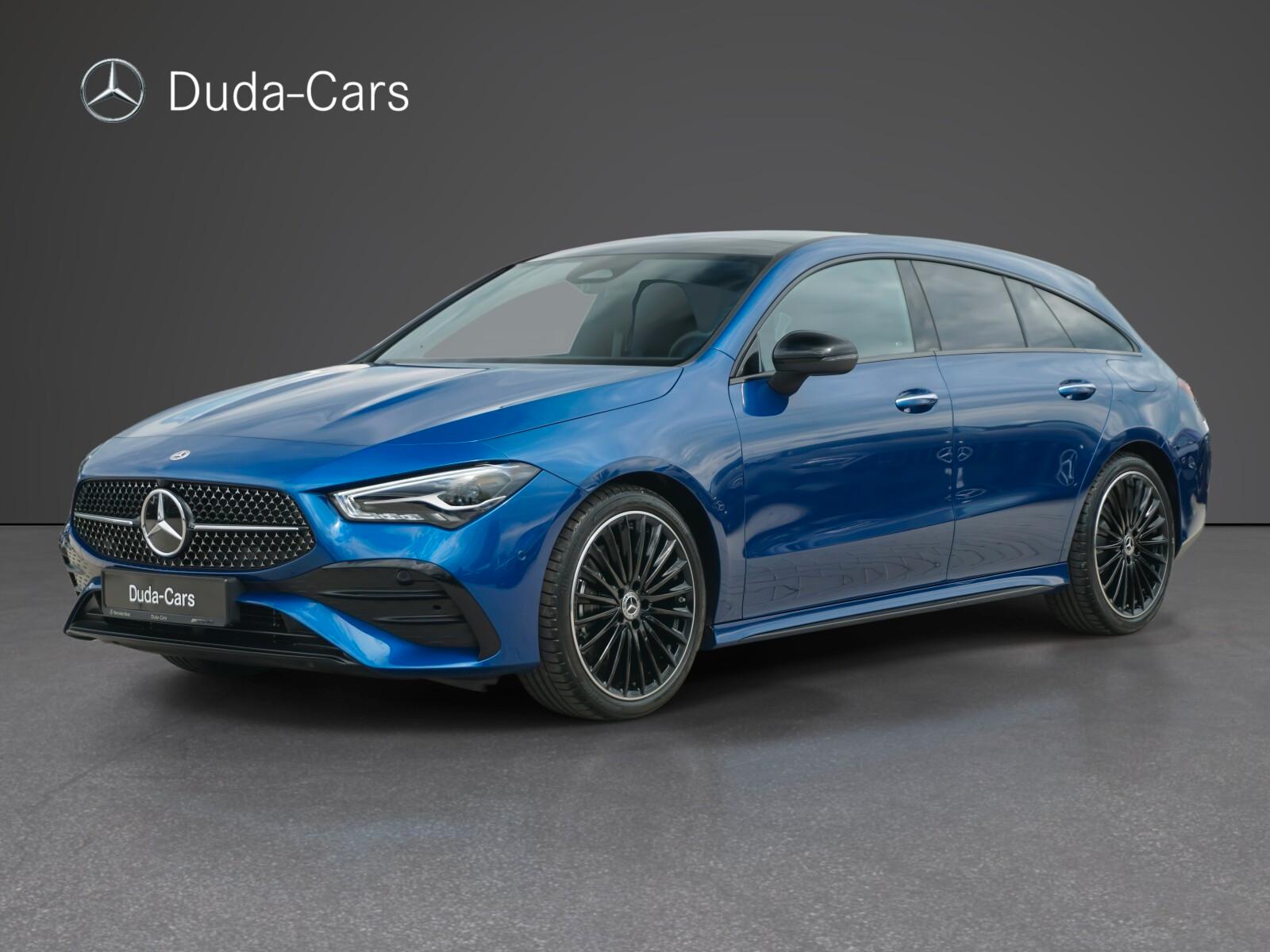 Mercedes-Benz CLA Shooting Brake CLA 200 Special Edition