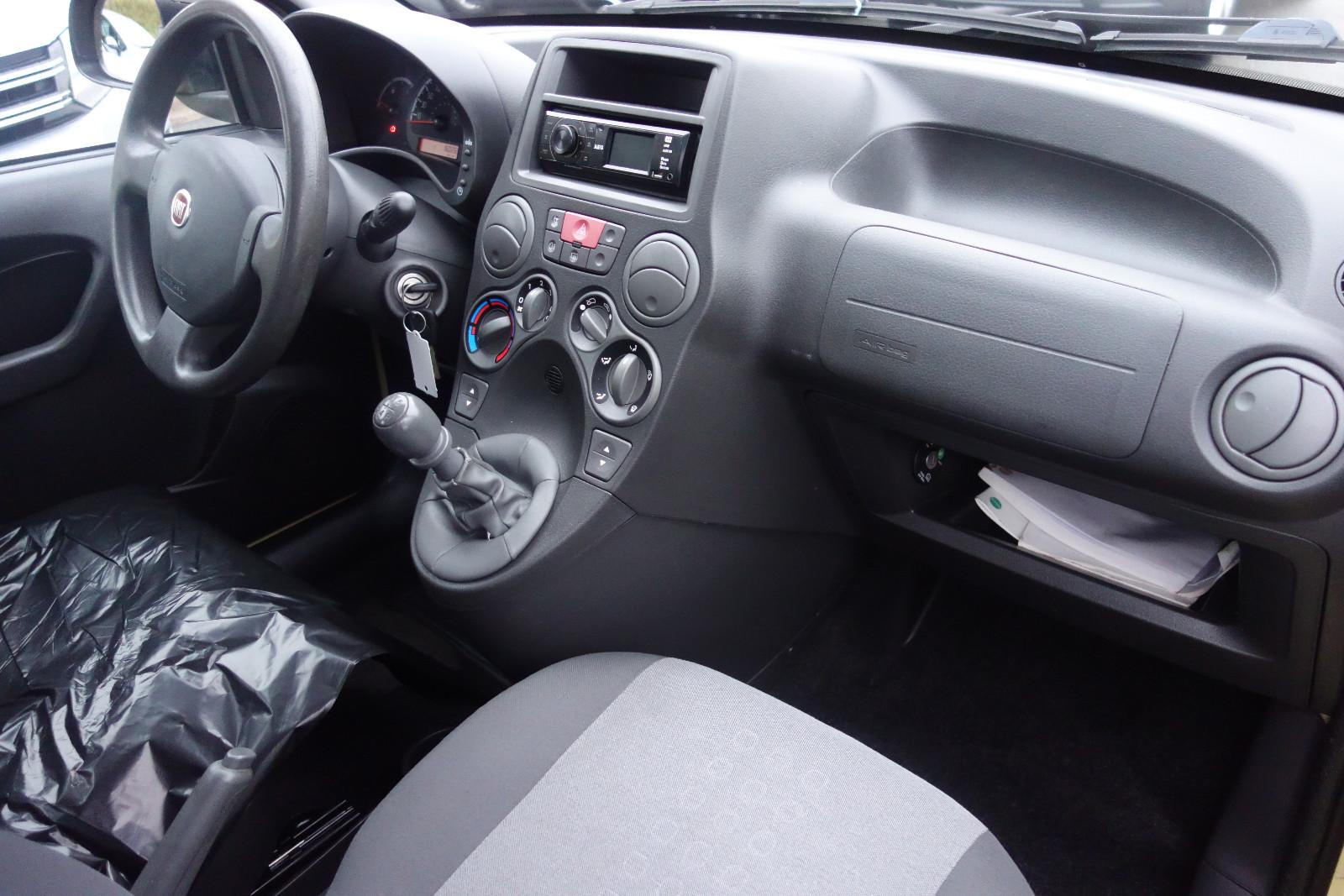 Fiat Panda 1.2 8V Classic