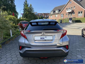 Toyota C-HR - 6