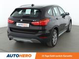 BMW X1 xDrive 18d xLine Aut.*NAVI*PDC*TEMPO* - BMW X1: Braun