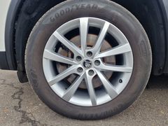 Fahrzeugabbildung Skoda Kodiaq Style 4x4 Navi LED PDC ACC DAB Keyless