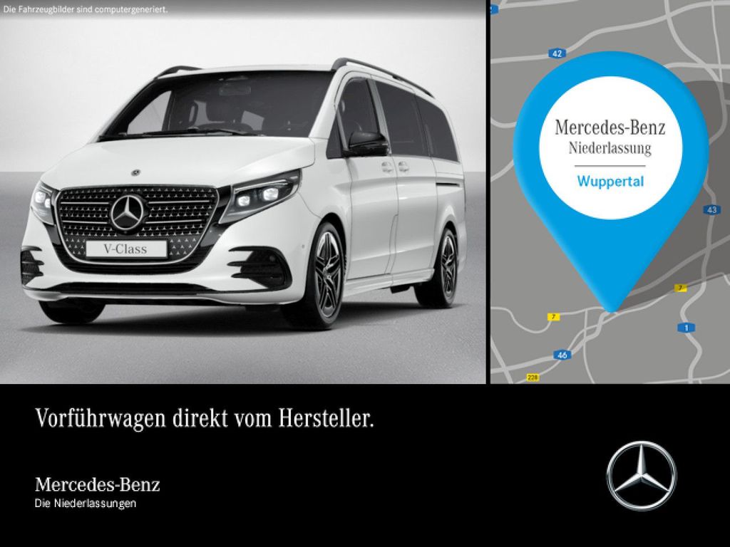 Image of Mercedes-Benz V 250