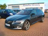 Skoda Superb Combi Sportline 4x4.Bi-Xenon.Alcantara - Skoda Superb Sportline mit Benzin-Antrieb