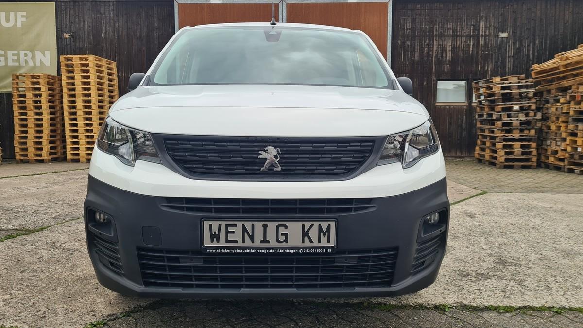Peugeot Partner  1.5 Blue HDi 100 L2 EHZ S&S Premium