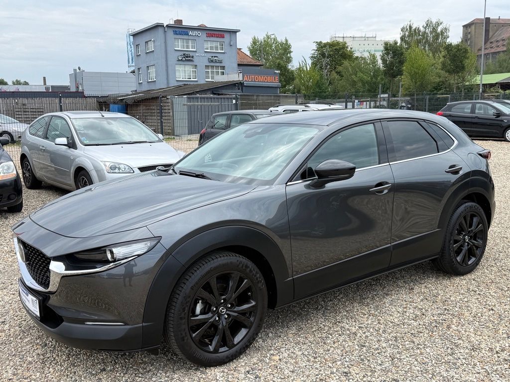Image of Mazda CX-30