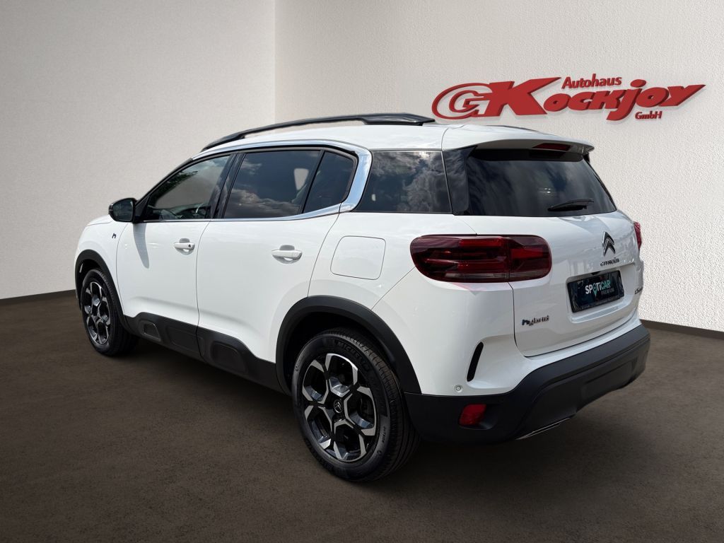 Fahrzeugabbildung Citroën C5 Aircross Hybrid 225 e-EAT8 SHINE*Panorama-SD