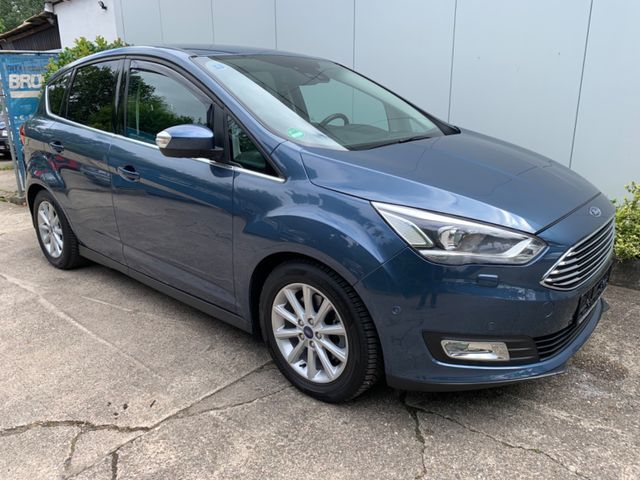 Ford C-MAX Titanium 1.Hd. Garantie Camera Navi etc