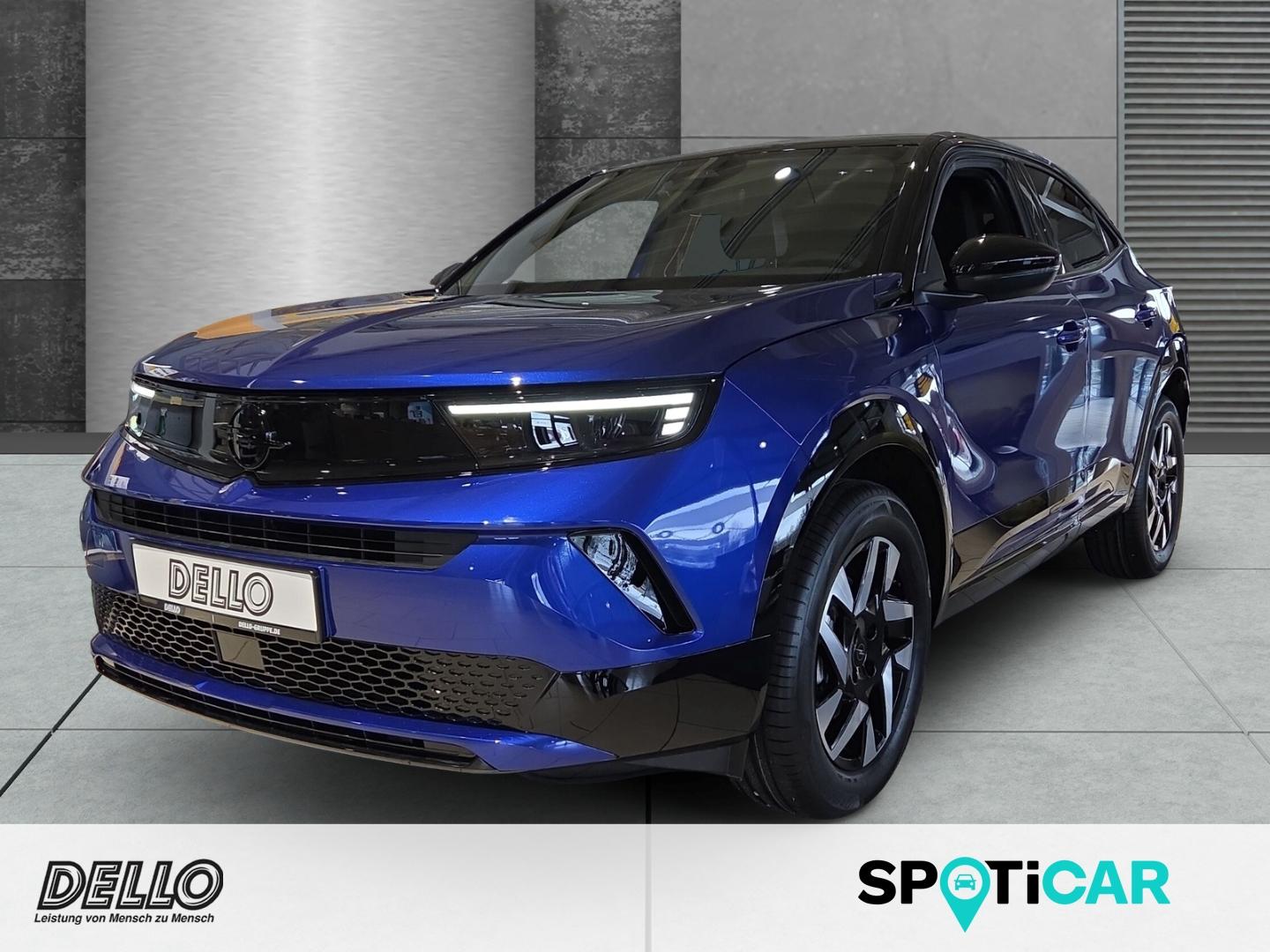 Opel Mokka GS Hybrid 107kW 6-AT Komfort-Paket Lenkrad